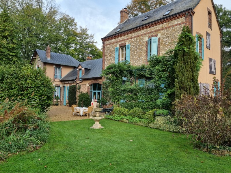 Visite guidée La Villa Charpentier