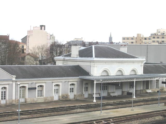 Visite Guidée Quartier Carnot-Charentes (Patrimoine Industriel) Limoges