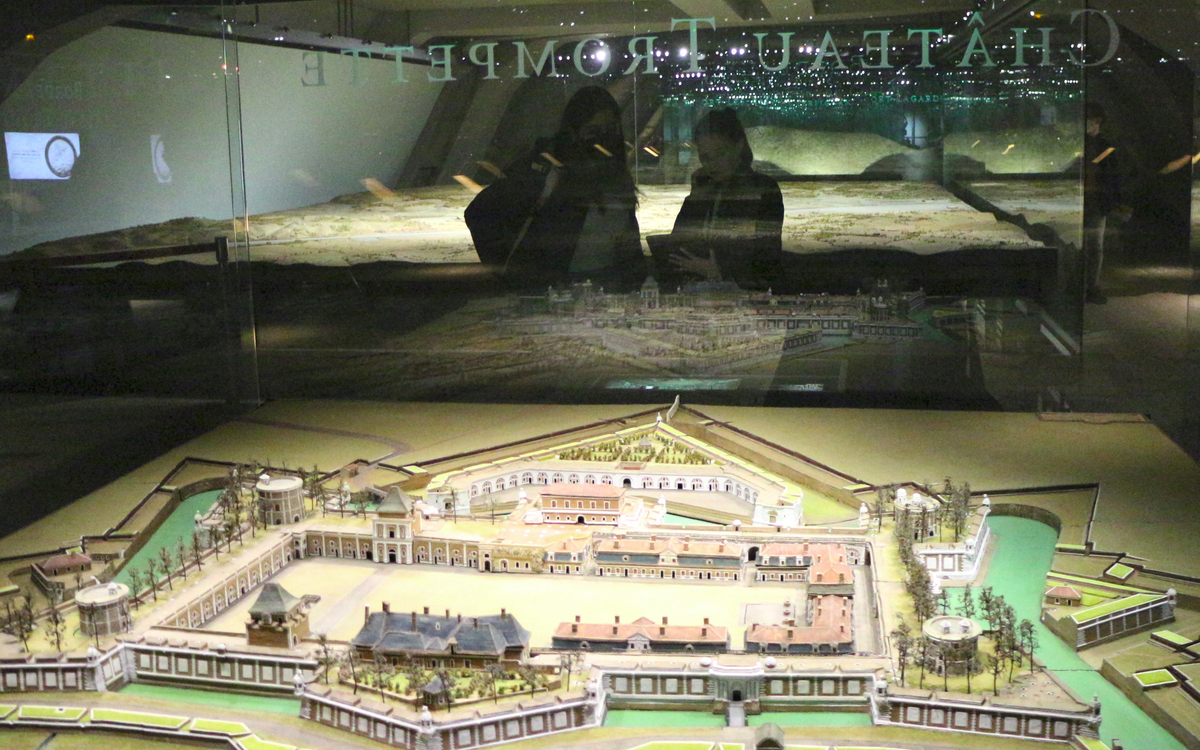 Visite guidées « flash » gratuites au musée - vacances de Noël Musée des Plans-Reliefs Paris