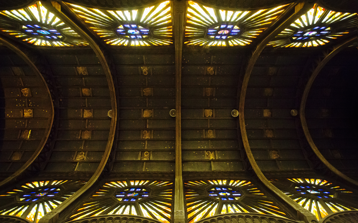 Visite : l'église Saint-Christophe de Javel et l'Art déco Église Saint-Christophe de Javel  Paris
