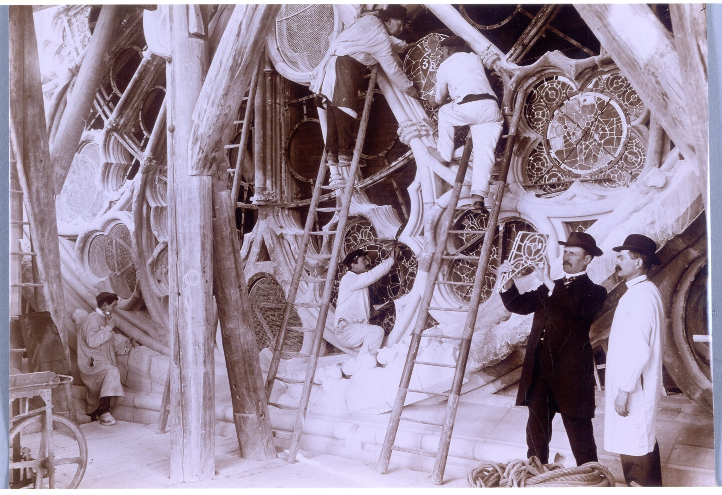 Visite libre collection Grand Est Micro-Folie Guéret