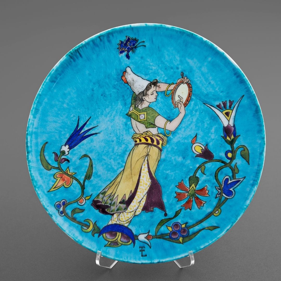 Visite tactile Du bout des doigts Les oeuvres en musique !