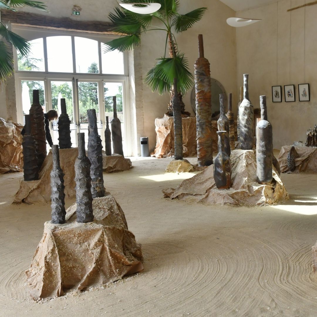 Visite thématique De la nature aux cendres des fours