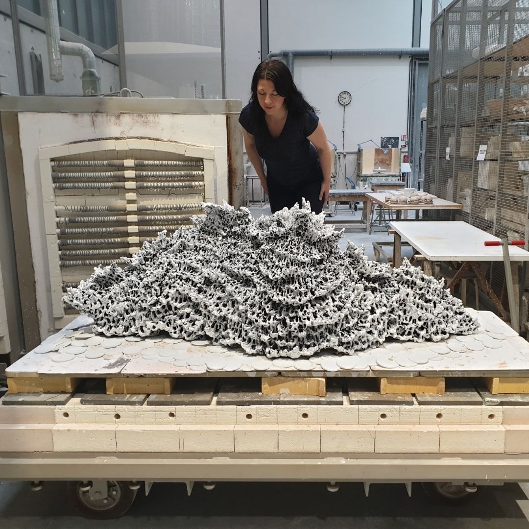 Visite thématique Rencontre avec Anaïs Lelièvre