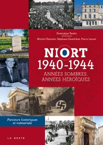 Visites guidées Niort 1940-1944
