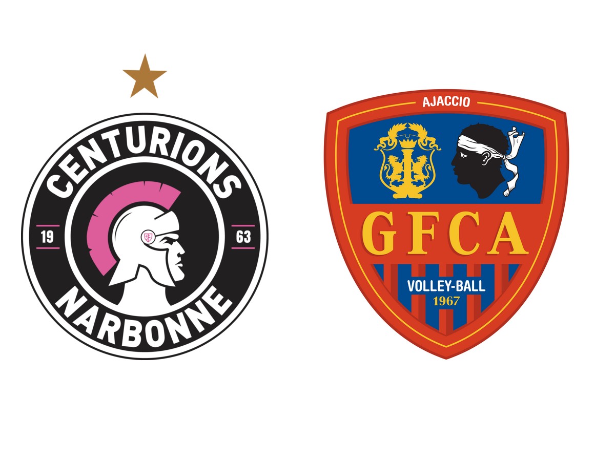 VOLLEY-BALL NARBONNE VOLLEY GFCA VOLLEY