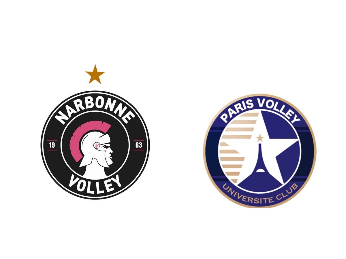 VOLLEY-BALL NARBONNE VOLLEY PARIS
