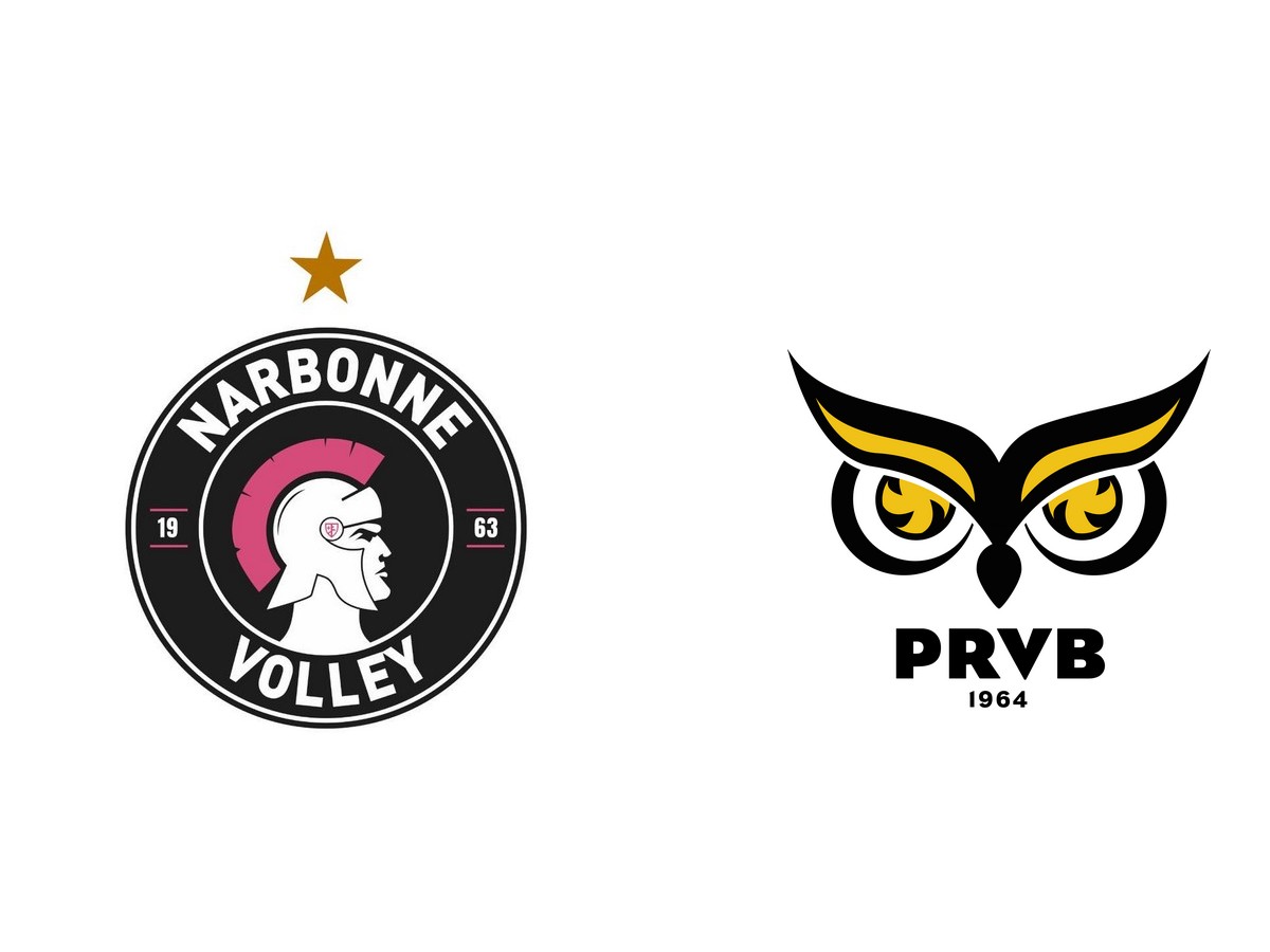 VOLLEY-BALL NARBONNE VOLLEY PLESSIS ROBINSON