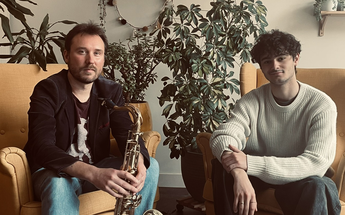 Volubilis en concert au 38Riv Jazz Club 38Riv Jazz Club Paris