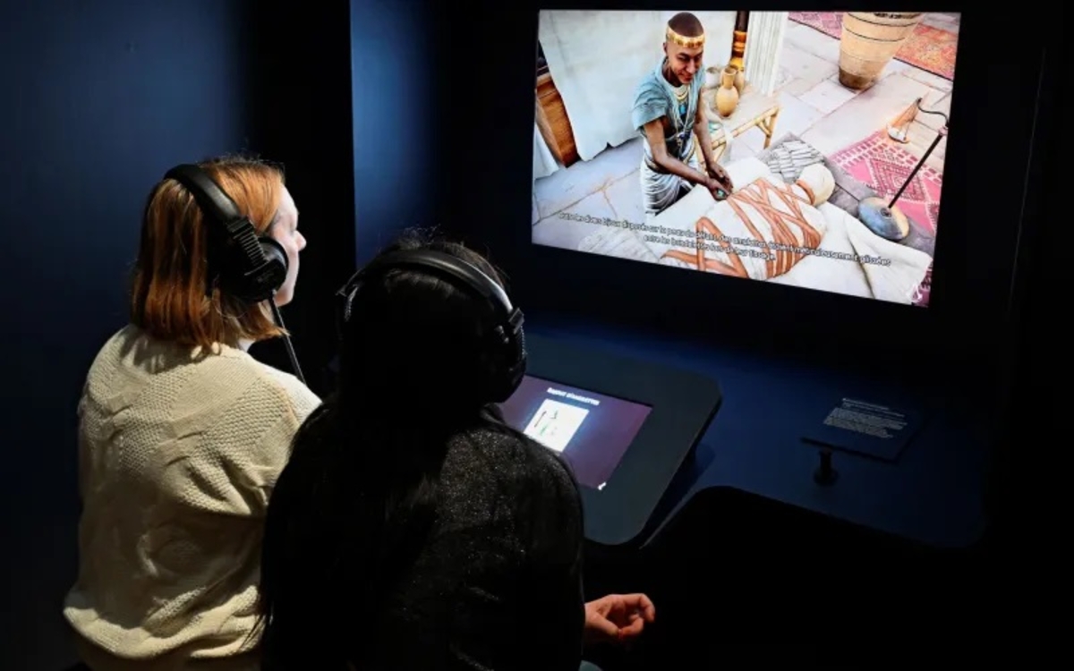 Vos vacances de Noël au musée de l'Homme Musée de l'Homme PARIS