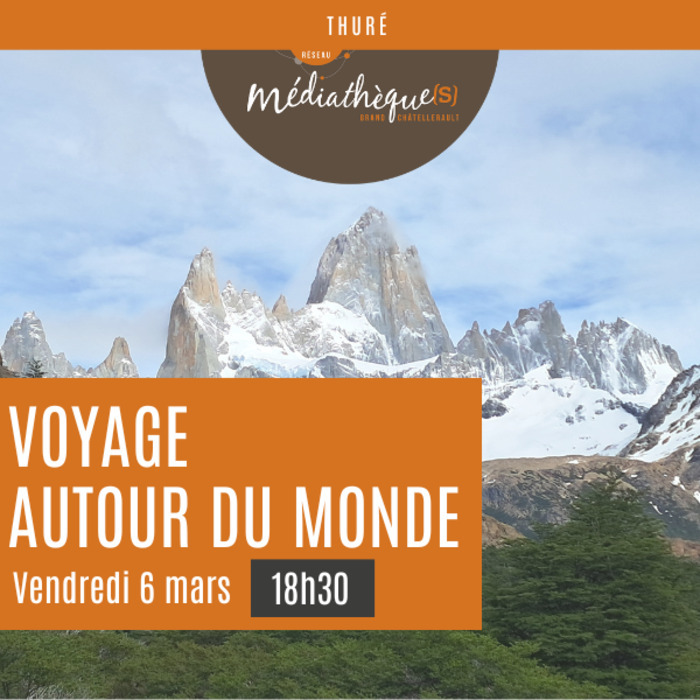 Voyage autour du monde rencontre avec un globe-trotter