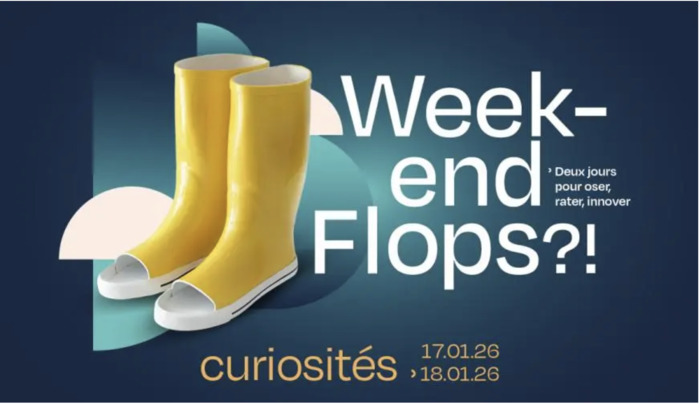 Week-end Flops ?! Musée des arts et métiers Paris