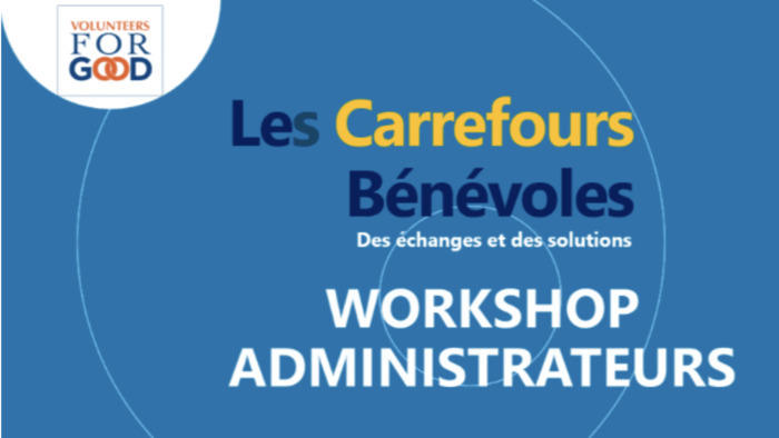 Workshop destiné aux ADMINISTRATEURS & futurs administrateurs d'Associations HEC Alumni Paris