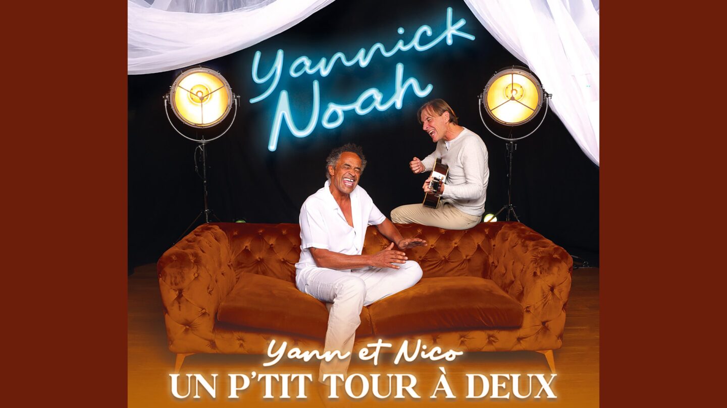 YANNICK NOAH Quimper