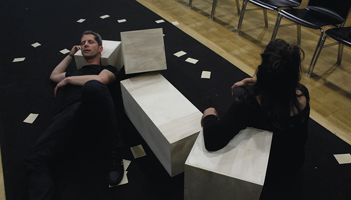 Zone à étendre Médiathèque Jacques Demy