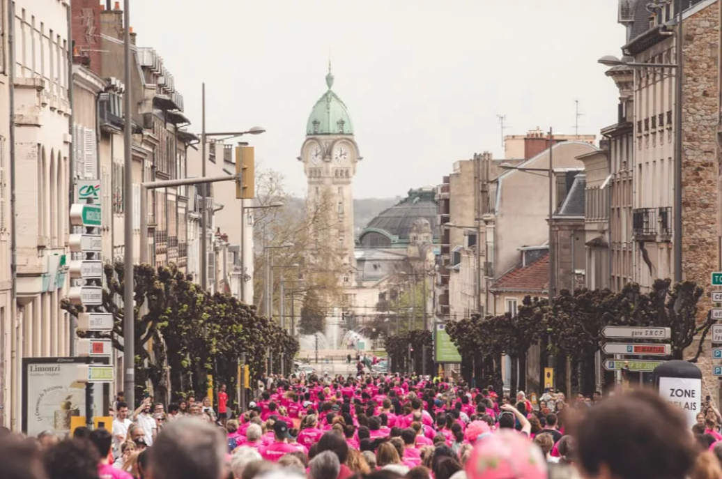 11ème édition des Foulées du Populaire et des Foulées Roses du Populaire