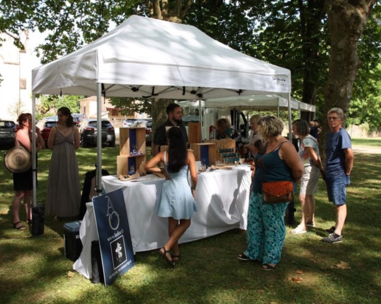 12ème Journée artisanale de Poyanne