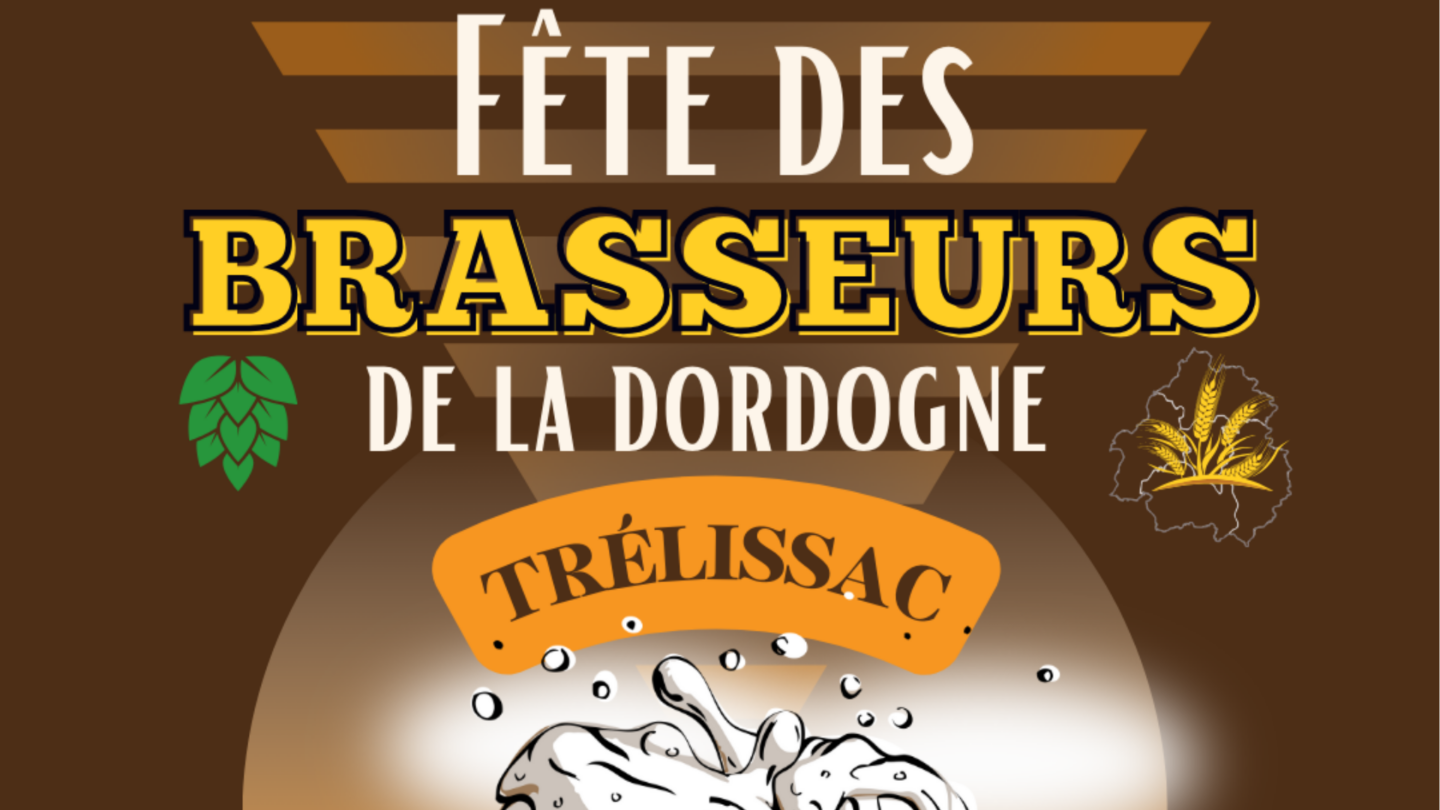 12ᵉ édition de la Fête des Brasseurs de la Dordogne