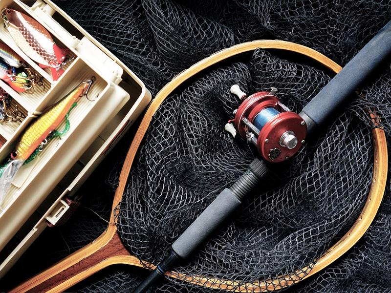 15e vide-grenier et bourse aux articles de pêche