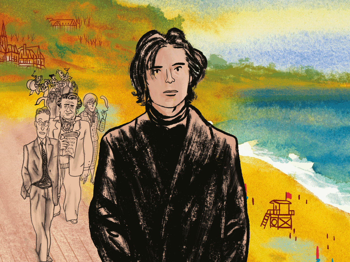 23ème Festival Livres & Musiques 145b avenue de la République Deauville 2026-04-23 23ème Festival Livres & Musiques