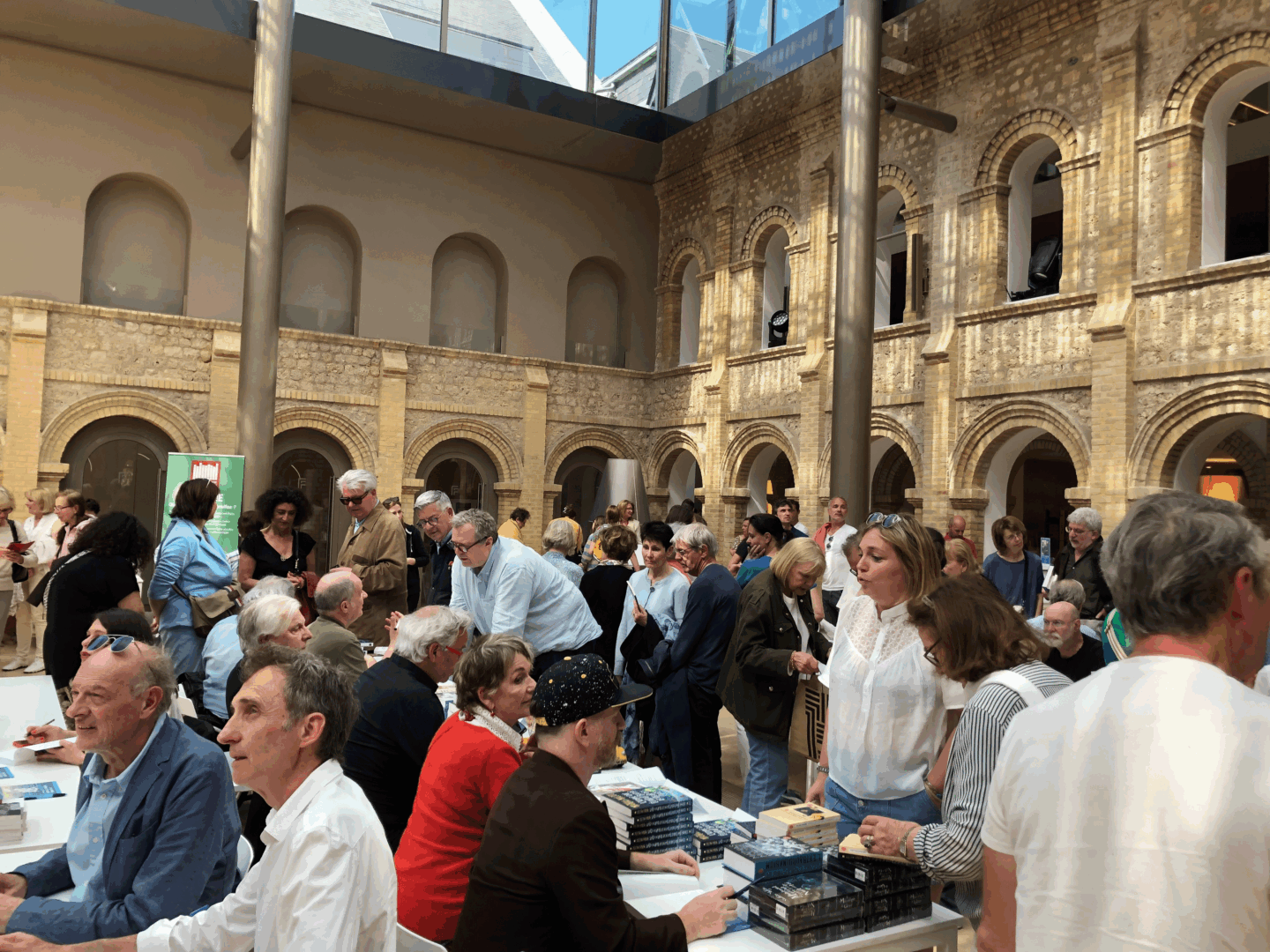 23ème Festival Livres & Musiques La grande dédicace