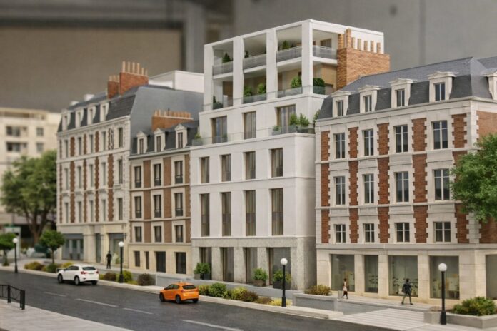 25 Bis Bd de la Liberté hotel luxe