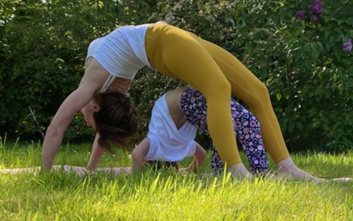 30h - Formation "Enseigner le yoga aux enfants - Techniques de Yoga et relaxation" Yoga Vision Paris