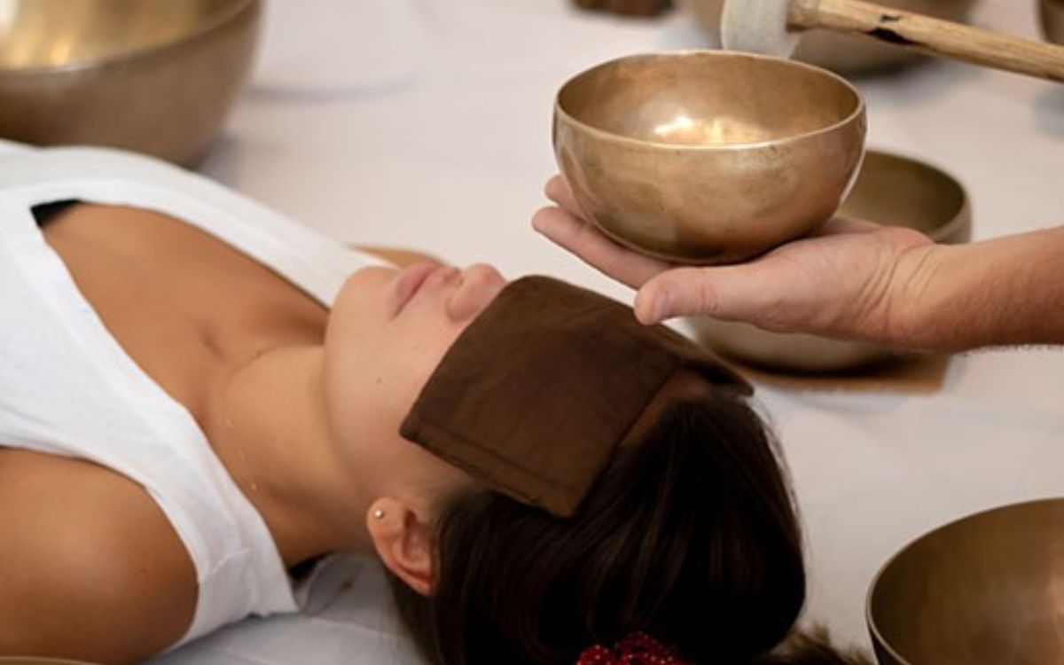 30h - Formation "Yoga du son et Yoga Nidra" Yoga Vision  Paris