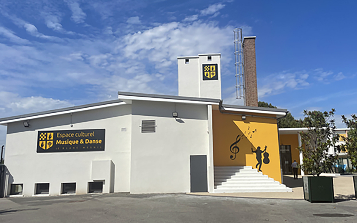 « 88 Miles à l'heure » Espace culturel Musique & Danse  Le Blanc-Mesnil