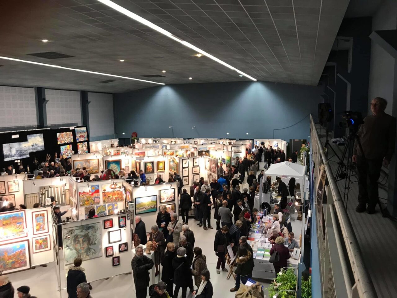 Biennale Peintres et Sculpteurs saint-brieuc