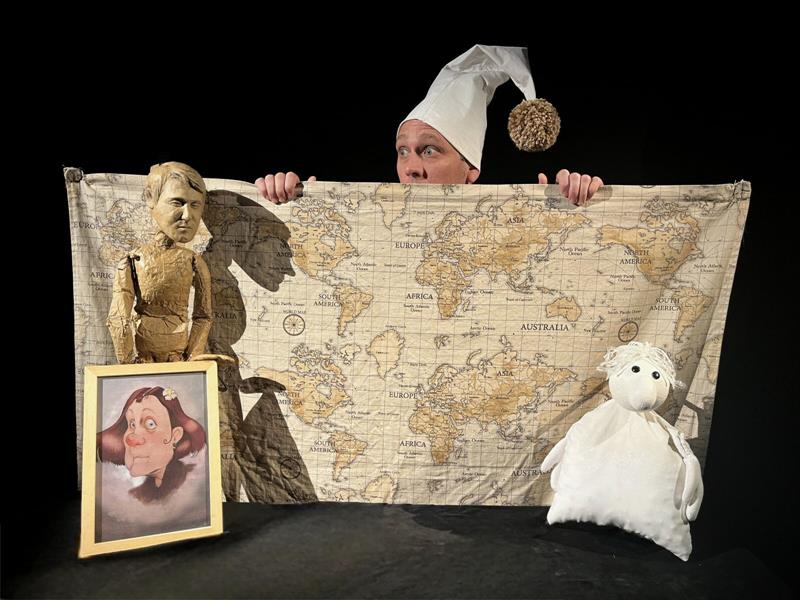 A la recherche du doudou