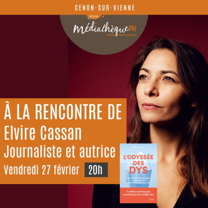 À la rencontre d'Elvire Cassan