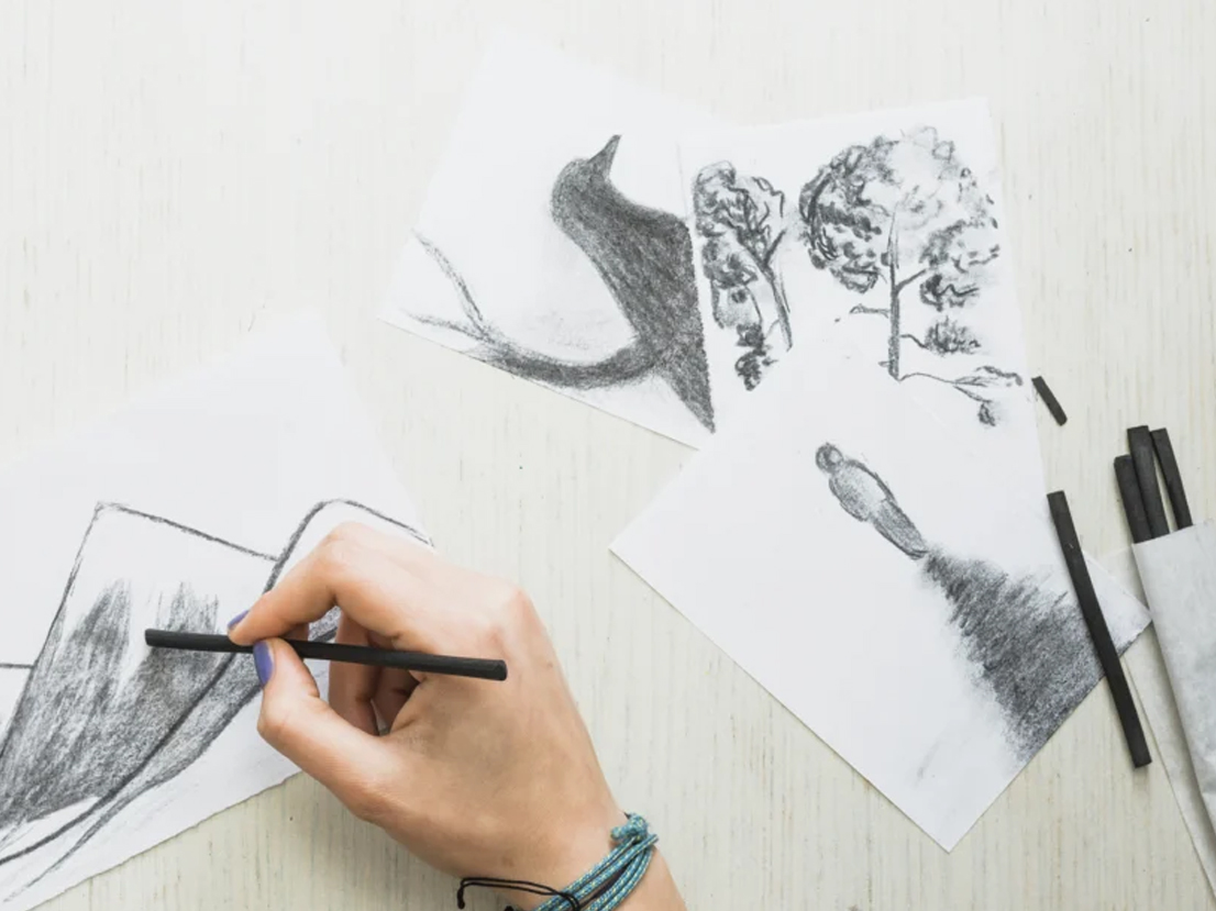 À musée vous ! Créer un bas-relief en terre