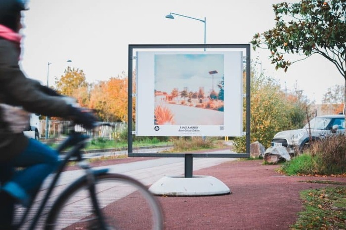 À VOS AMOURS • ANNE-CÉCILE ESTEVE (FR) Quartier La Courrouze Rennes