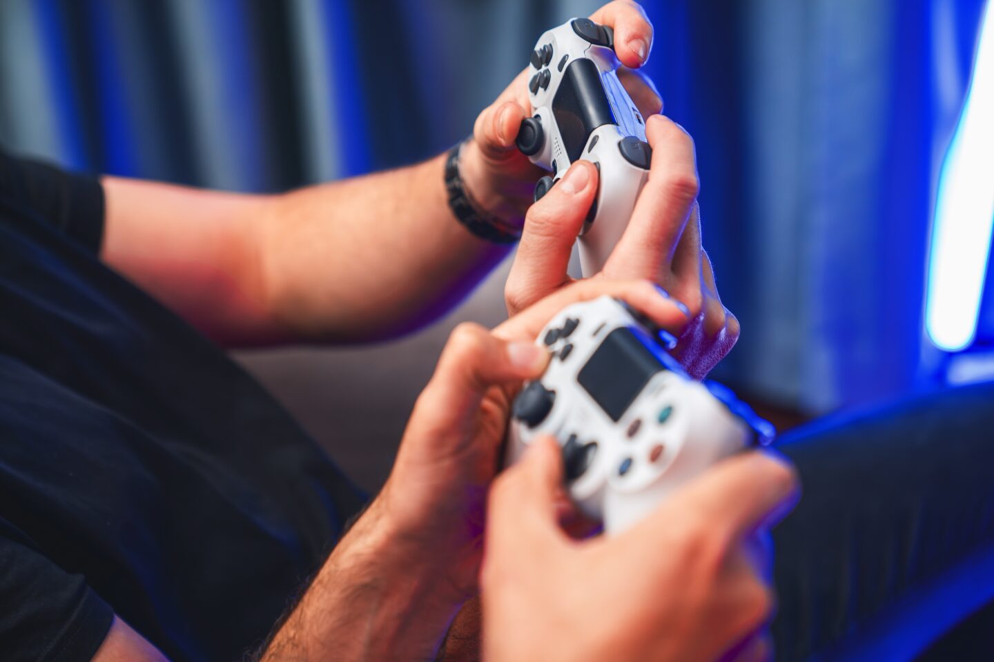 A vos manettes ! à la médiathèque La Ronde des Mots