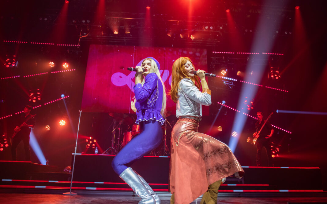 Abba Mania, The Abba Tribute au Grand Rex LE GRAND REX Paris