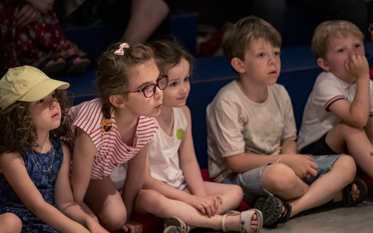 Abracadabra – Dans le cadre du week-end thématique Little Magic. Little Villette Paris Abracadabra - Dans le cadre du week-end thématique Little Magic. Little Villette Paris