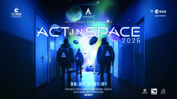 Act in space Rennes Cesson-Sévigné Cesson-Sévigné