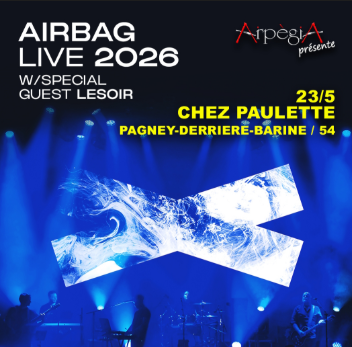 Airbag Chez Paulette