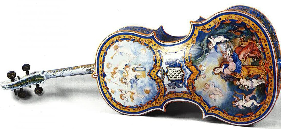 Décor attribué à Alfred Beau