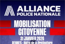 alliance police nationale