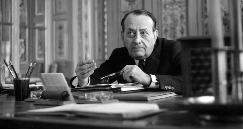 André Malraux