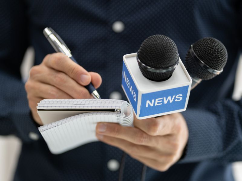 ANIMATION DANS LA PEAU D'UN JOURNALISTE