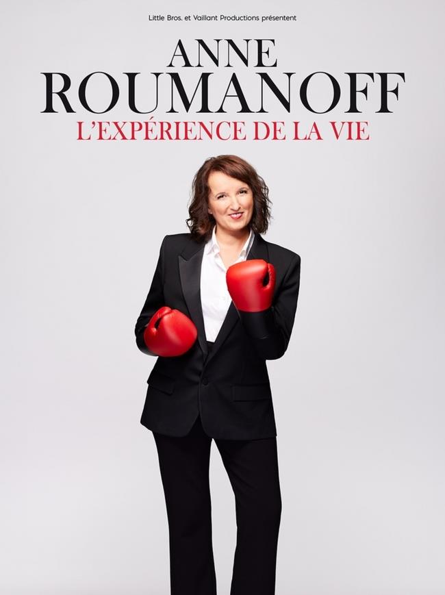 Anne Roumanoff