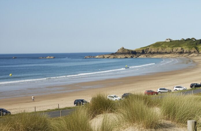 anse du guesclin saint-coulomb