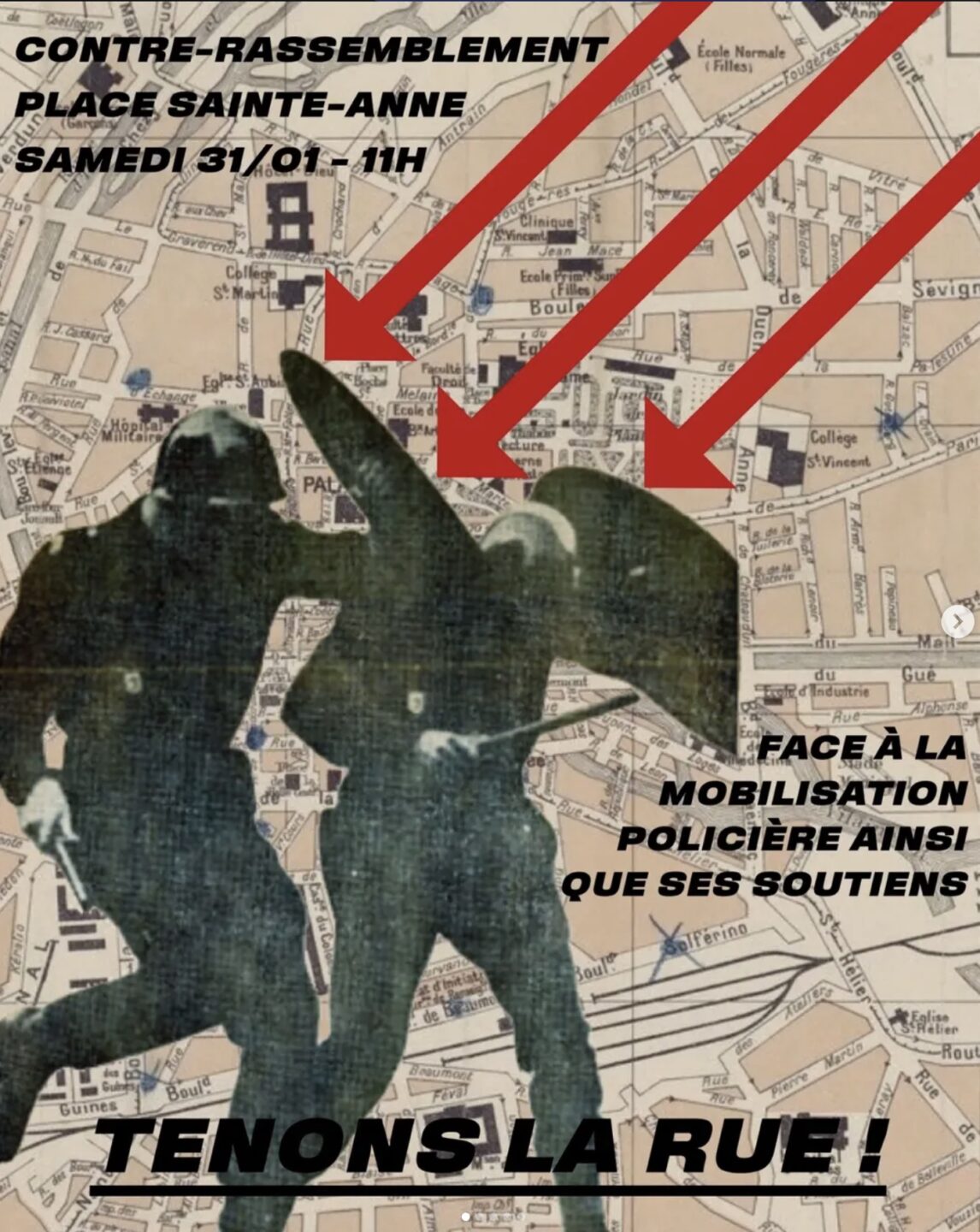 rennes antifa