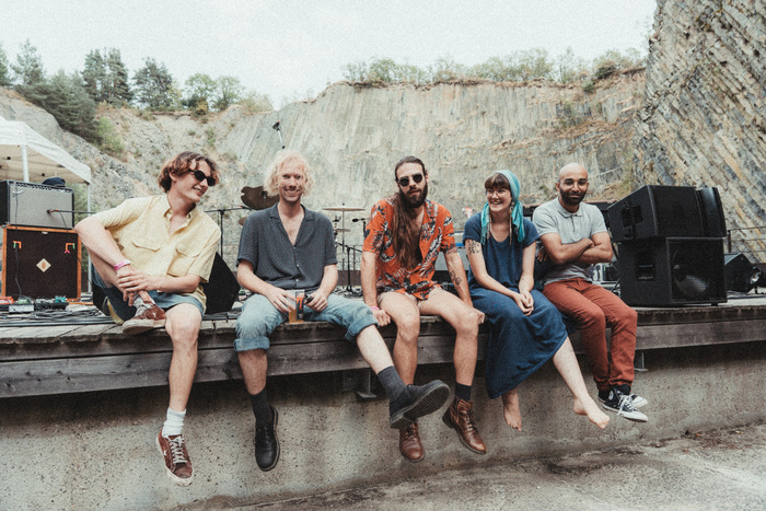 Apéro-concert avec Slobber Antipode Rennes