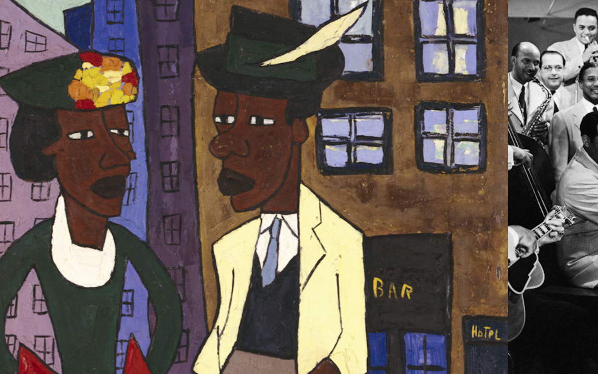 ApéroDuke | « Duke Ellington et Harlem » par Bernard Villiers Médiathèque musicale de Paris – Christiane Eda-Pierre Paris ApéroDuke | "Duke Ellington et Harlem" par Bernard Villiers Médiathèque musicale de Paris – Christiane Eda-Pierre Paris