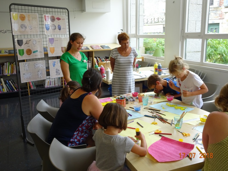 Après-midi jeux de société