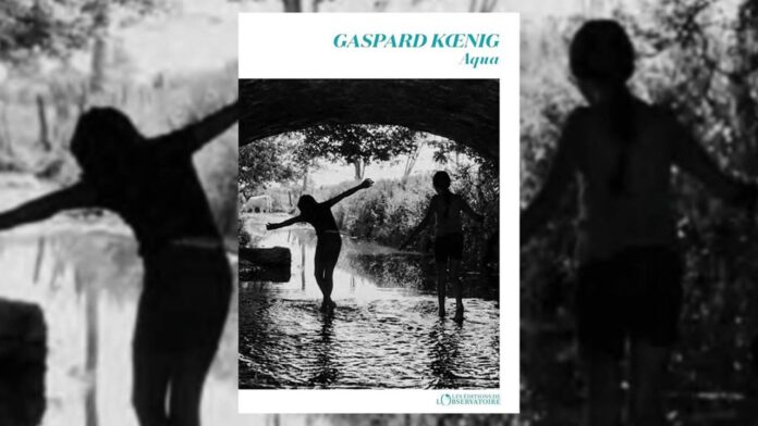 Aqua Gaspard Kœnig